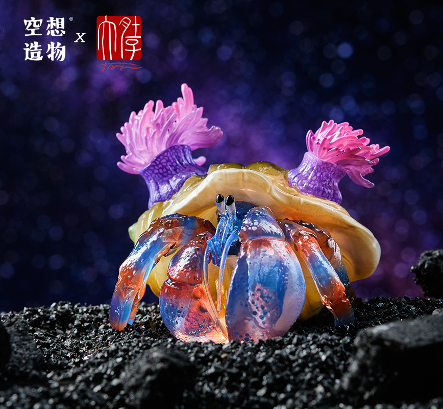 KONGZOO HERMIT CRAB SERIES | Ultra Tokyo Connection